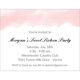 Watercolor Clouds Flat Invitations Image 5 of 8